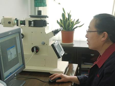 蜜桃视频免费看技术中心金相分析系统